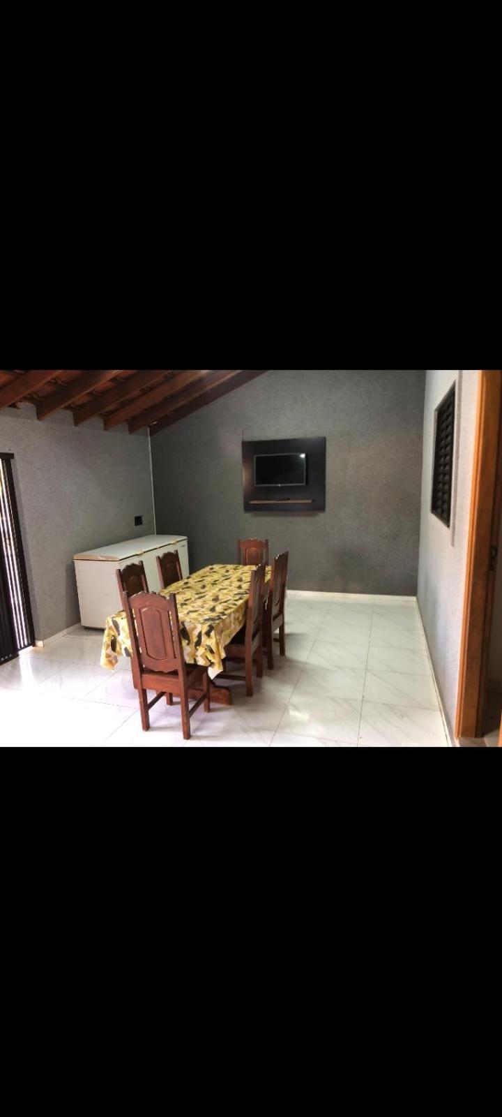Villa Casa Oliveira Olímpia Esterno foto