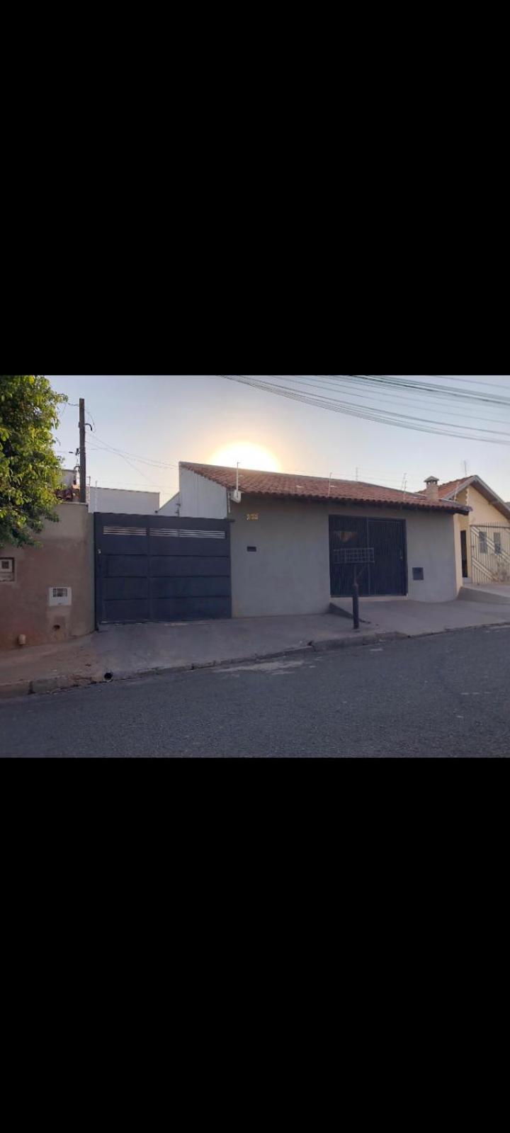 Villa Casa Oliveira Olímpia Esterno foto